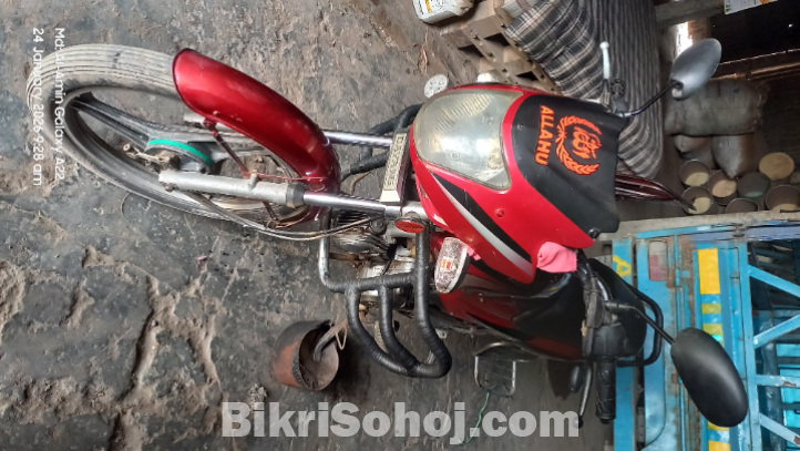 Dayang Apollo 100cc bike